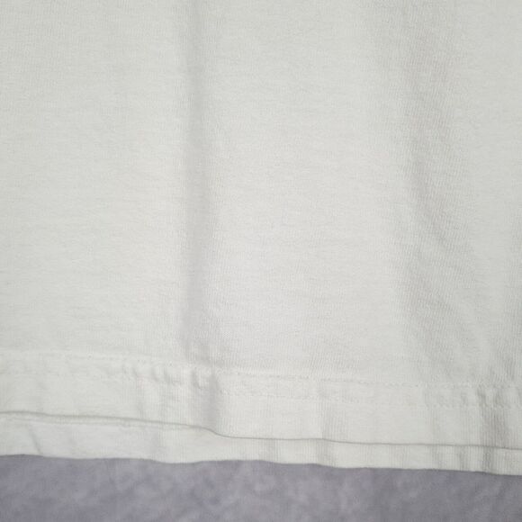 Angus Mackilt T Shirt Mens XL Scotch Making White Men Dance Funny Crewneck - Picture 6 of 16